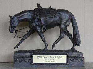 EWU Sport Award