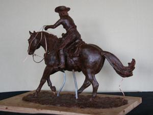 Ranch Riding Trophy